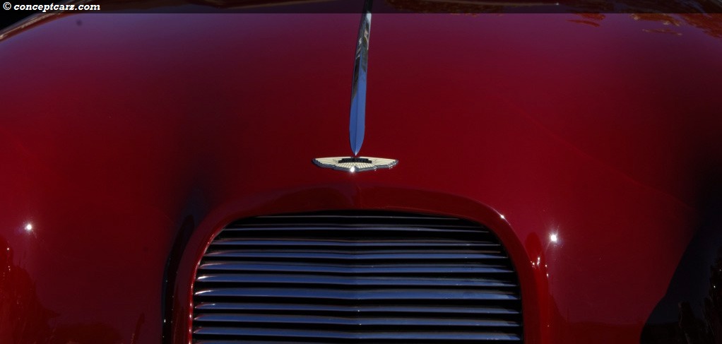 1955 Aston Martin DB 2/4